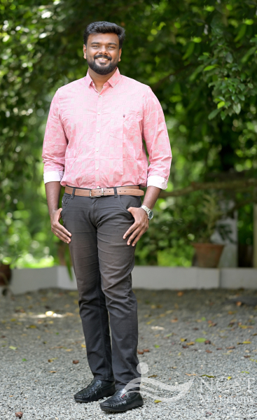 JAMES ANTONY